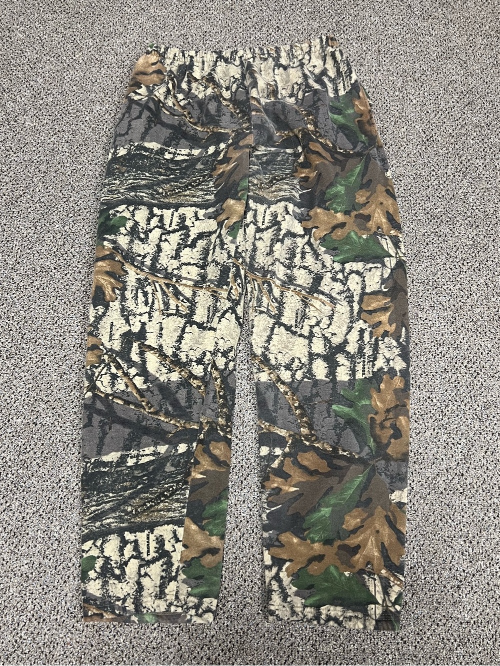 Vintage Camo Sweatpants